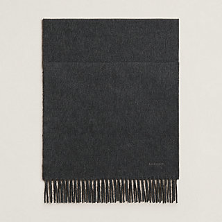 カシミヤマフラー-《ユニ・